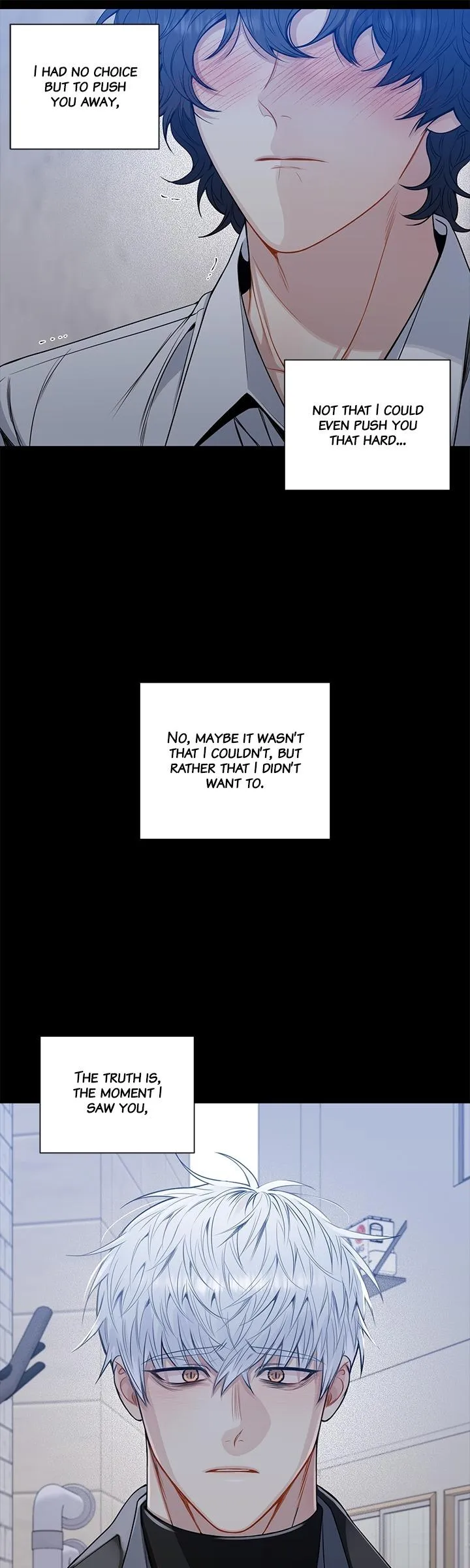 Cherry Blossoms After Winter chapter 172 page 35