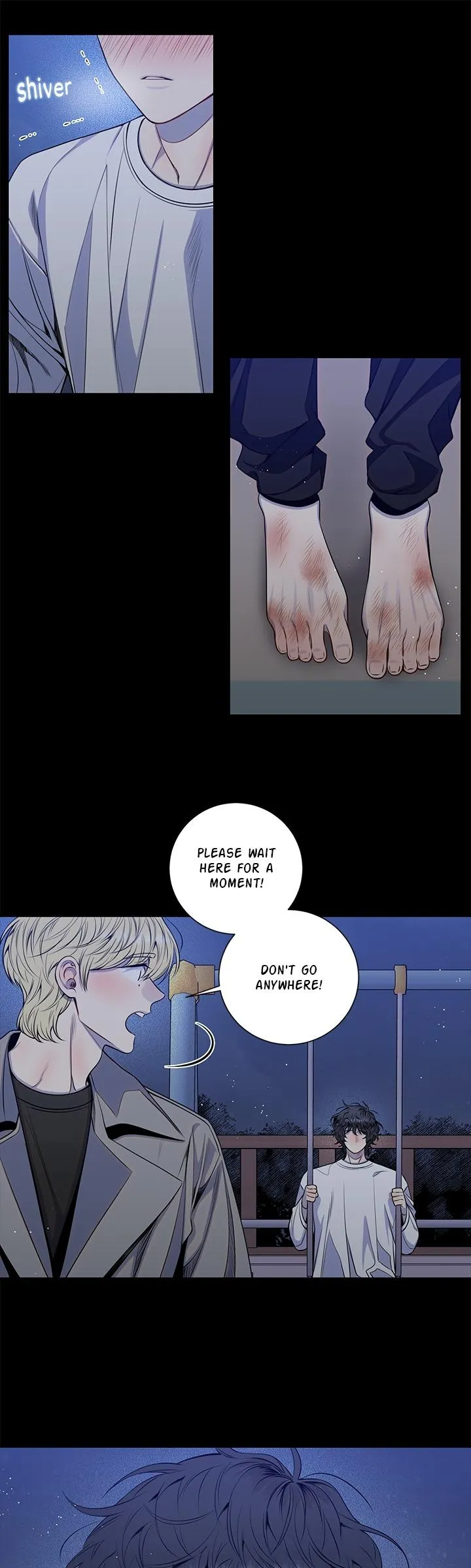Cherry Blossoms After Winter chapter 172 page 19