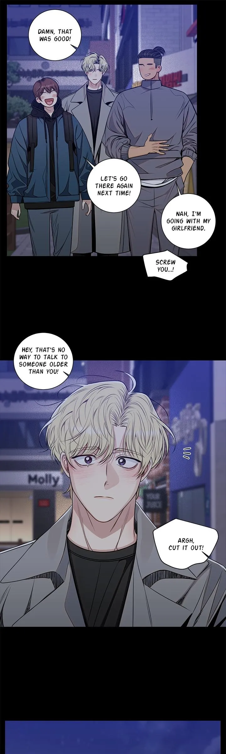 Cherry Blossoms After Winter chapter 172 page 14