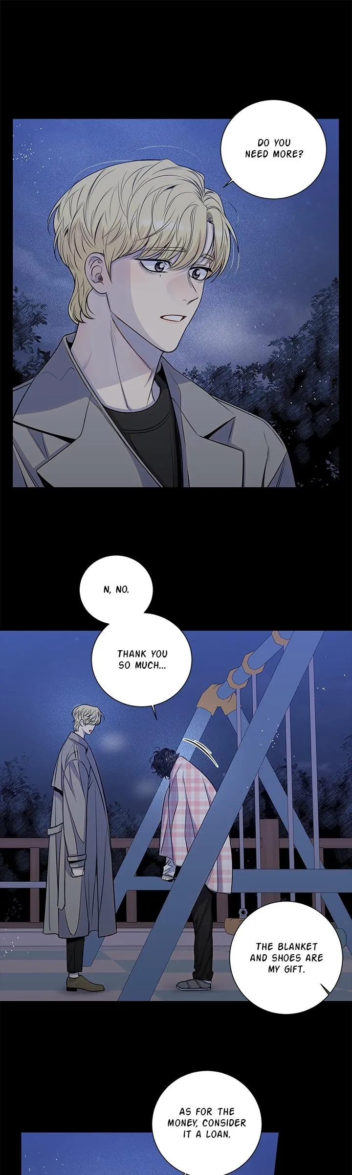 Cherry Blossoms After Winter chapter 172 page 25