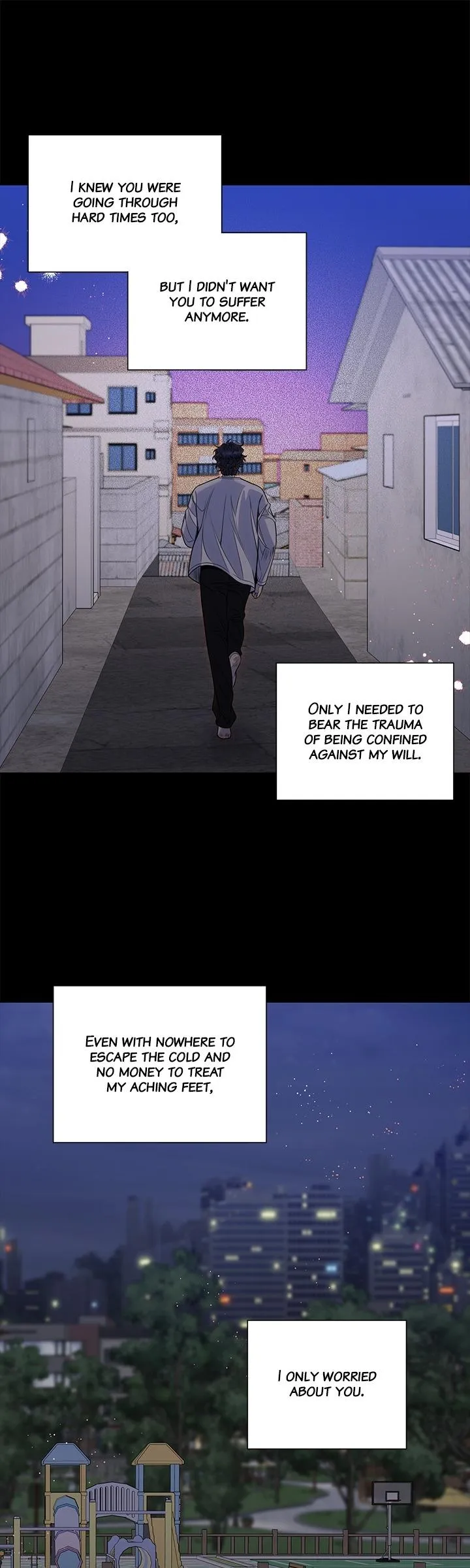 Cherry Blossoms After Winter chapter 172 page 12