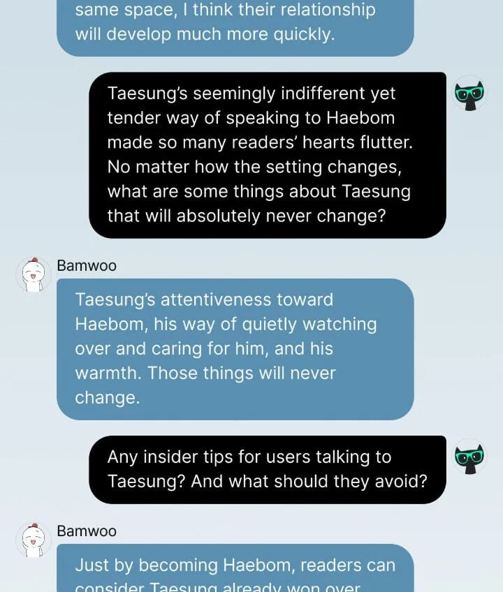 Cherry Blossoms After Winter chapter 173.1 page 4