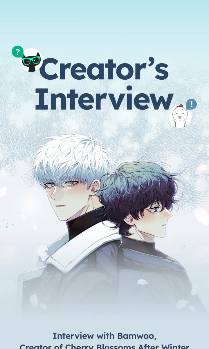 Cherry Blossoms After Winter chapter 173.1 page 2