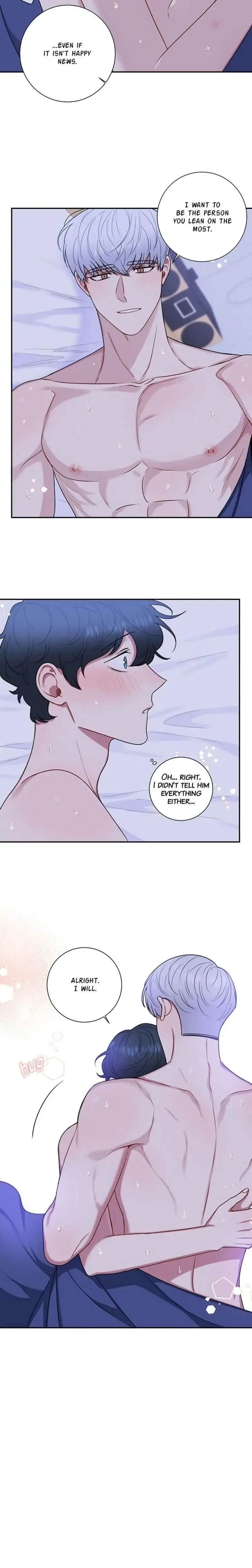 Cherry Blossoms After Winter chapter 174 page 7