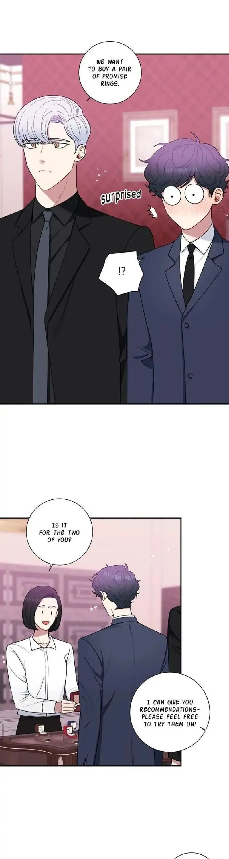 Cherry Blossoms After Winter chapter 174 page 18