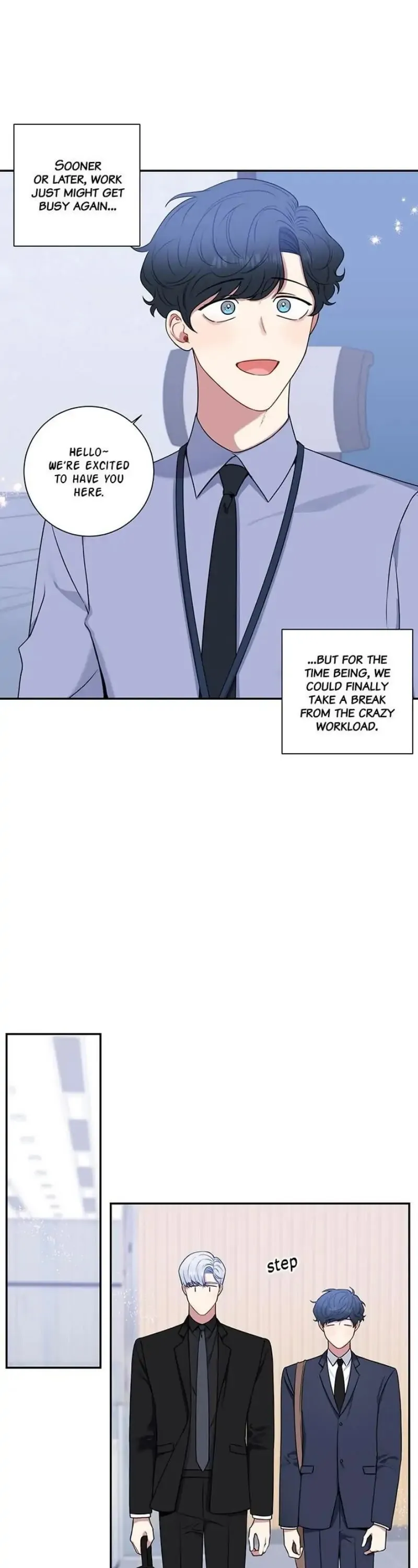 Cherry Blossoms After Winter chapter 174 page 15