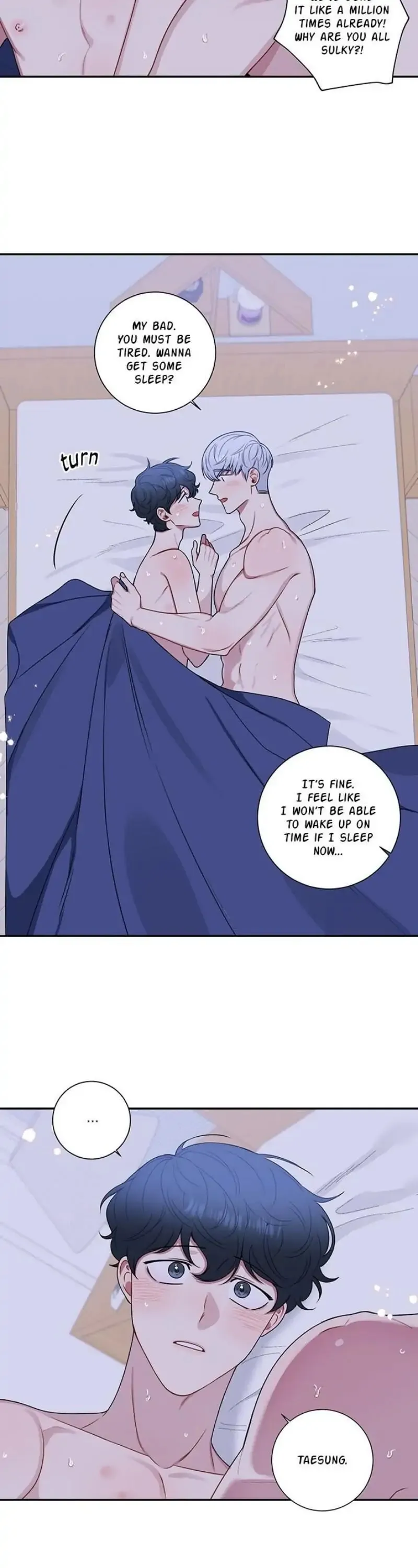 Cherry Blossoms After Winter chapter 174 page 4