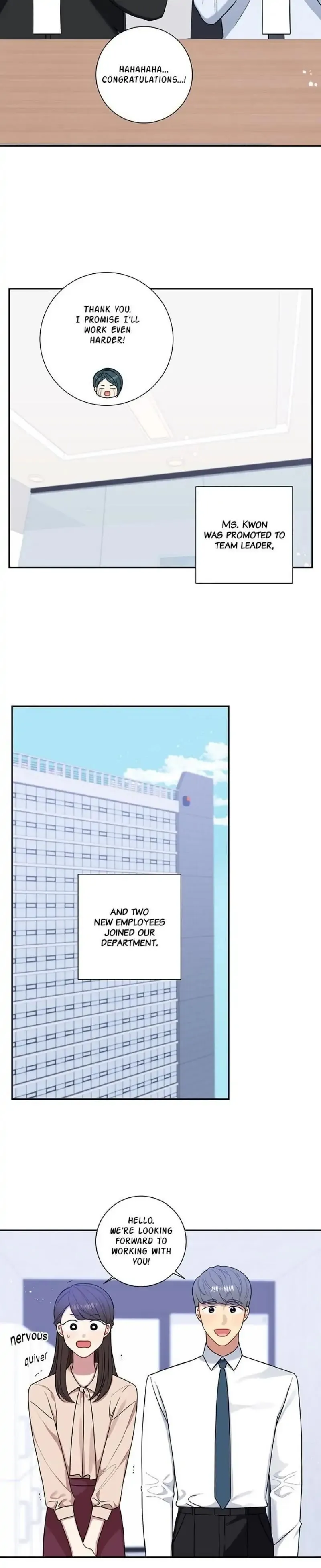 Cherry Blossoms After Winter chapter 174 page 14