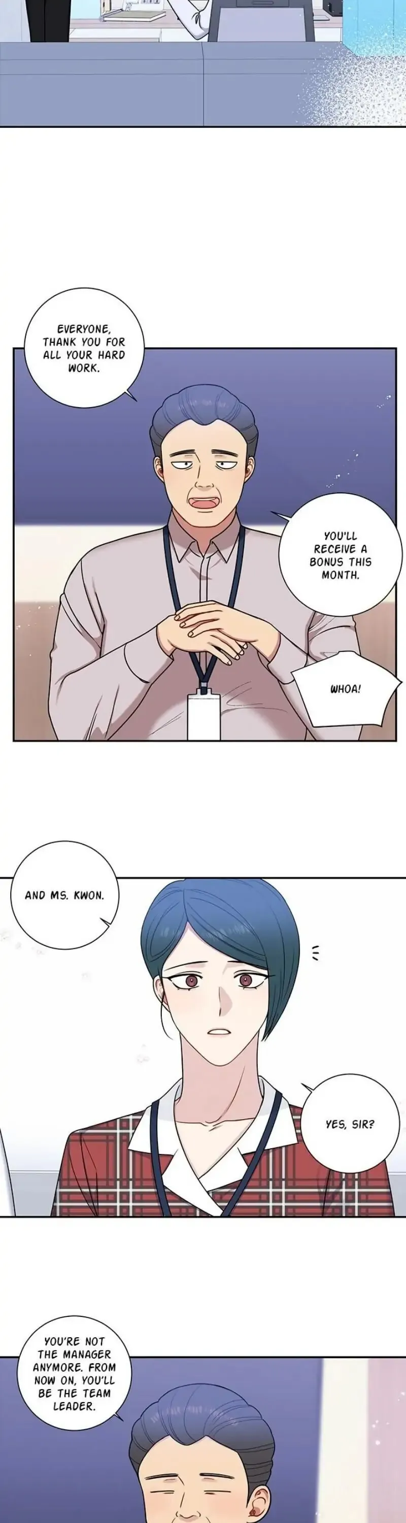 Cherry Blossoms After Winter chapter 174 page 12