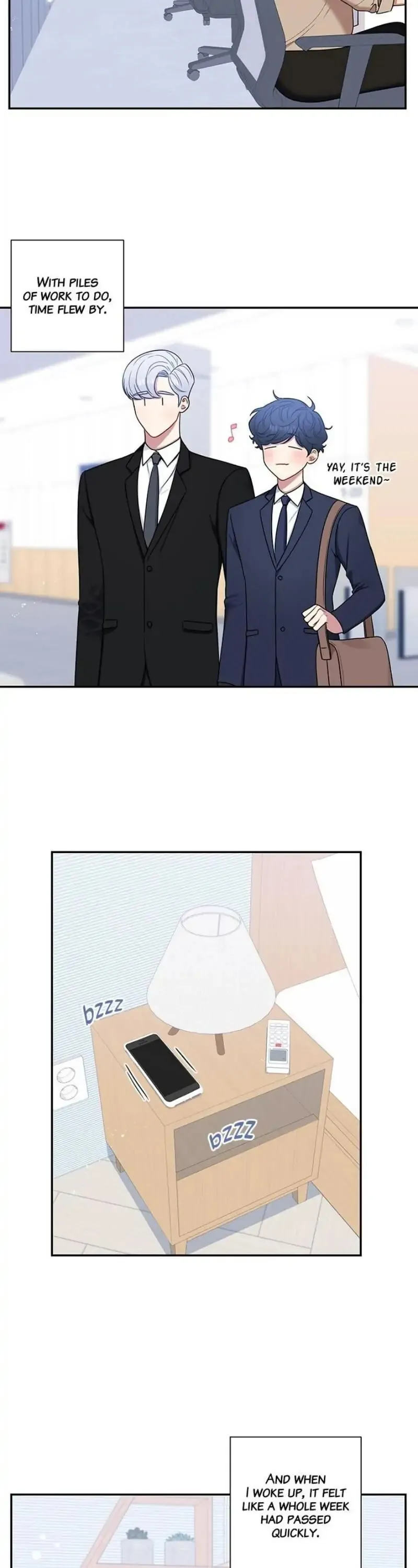 Cherry Blossoms After Winter chapter 174 page 10