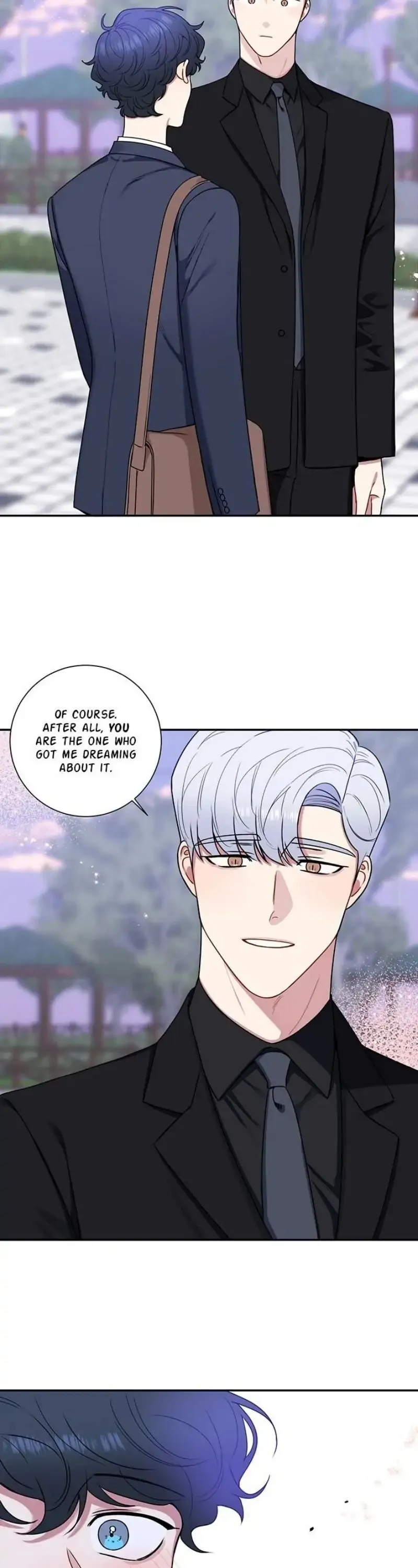 Cherry Blossoms After Winter chapter 174 page 25