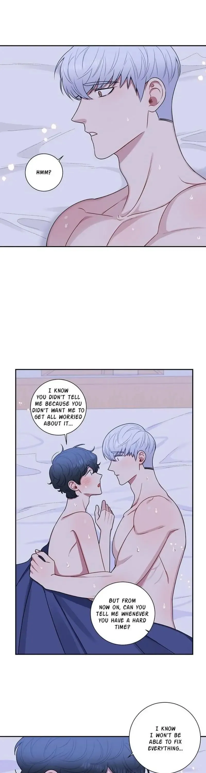 Cherry Blossoms After Winter chapter 174 page 5