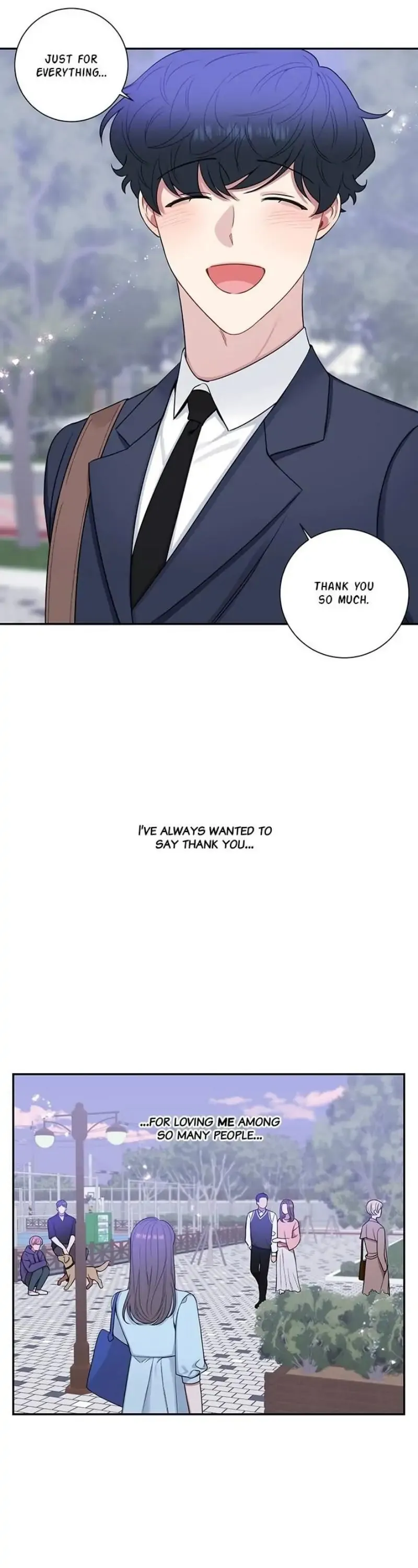 Cherry Blossoms After Winter chapter 174 page 27