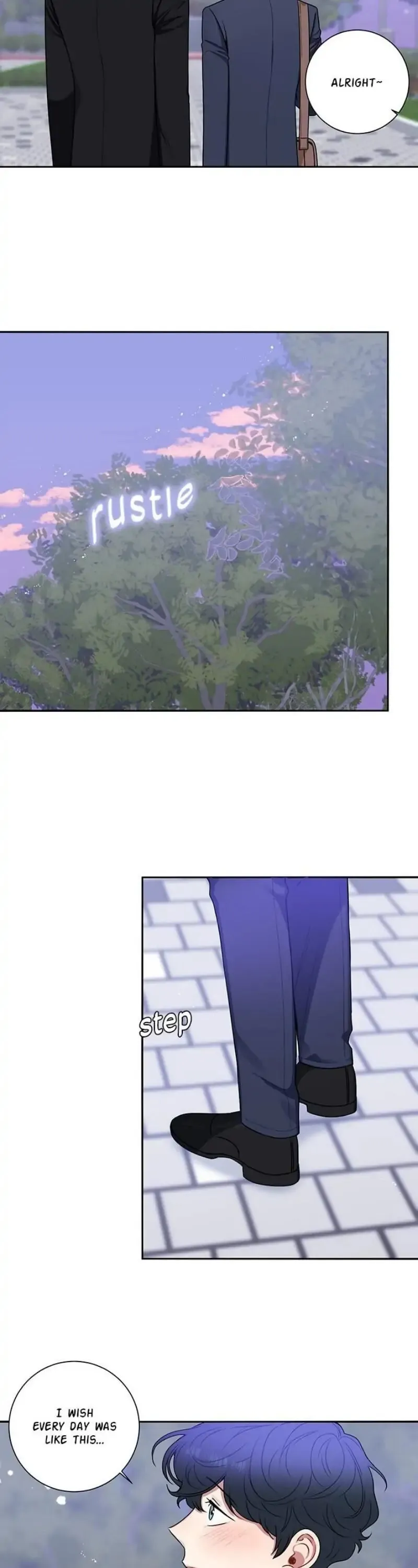 Cherry Blossoms After Winter chapter 174 page 22