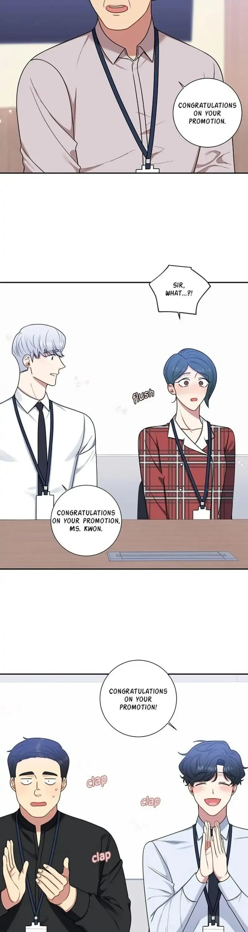 Cherry Blossoms After Winter chapter 174 page 13