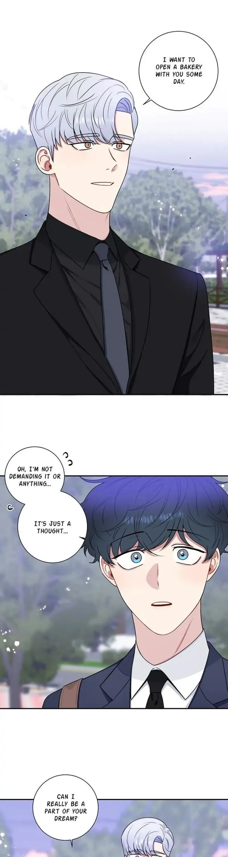 Cherry Blossoms After Winter chapter 174 page 24
