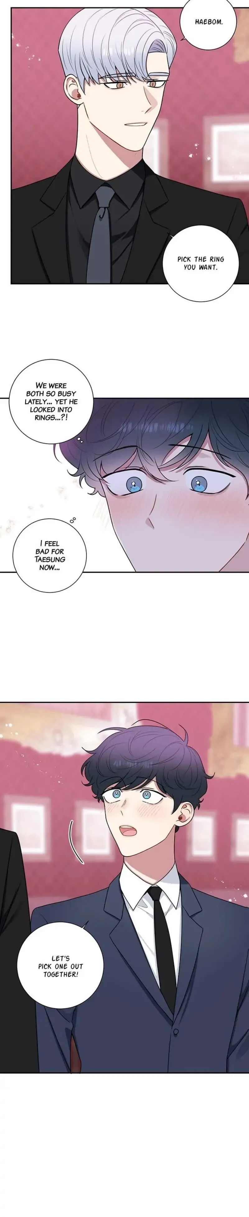 Cherry Blossoms After Winter chapter 174 page 19
