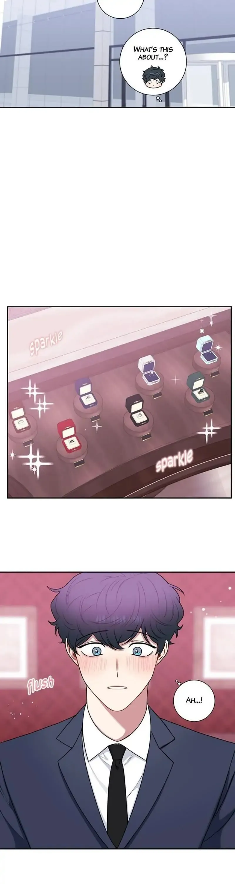 Cherry Blossoms After Winter chapter 174 page 17