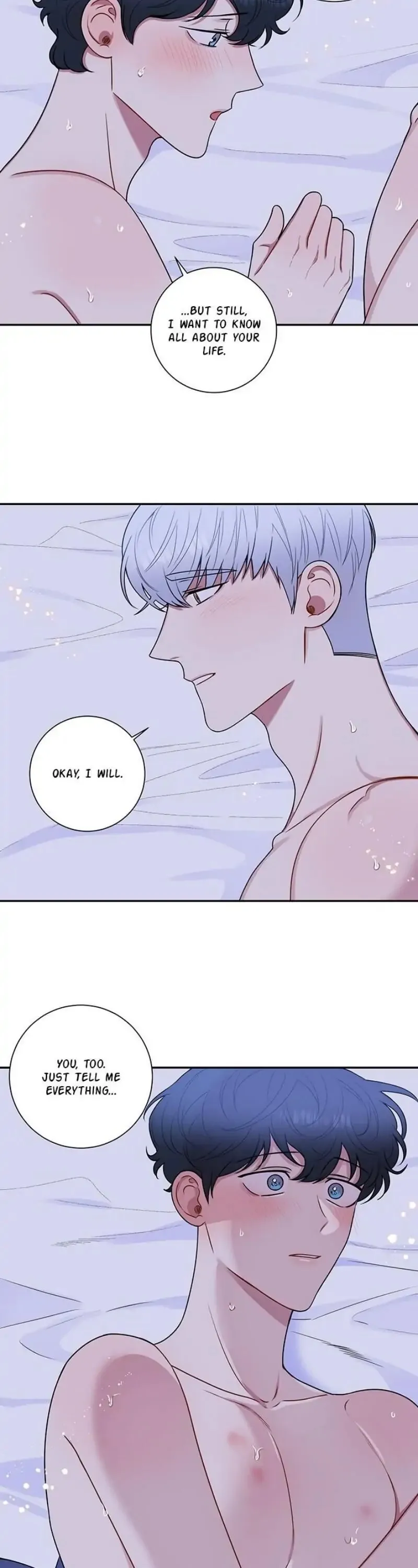 Cherry Blossoms After Winter chapter 174 page 6