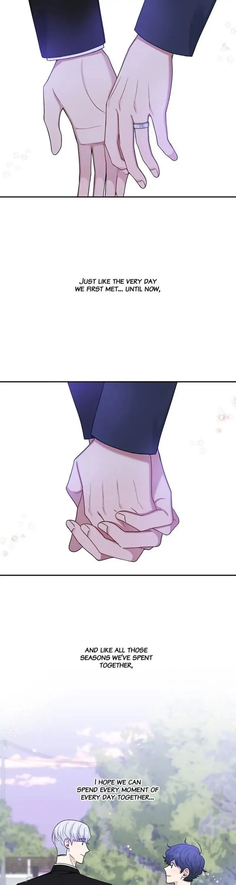 Cherry Blossoms After Winter chapter 174 page 29
