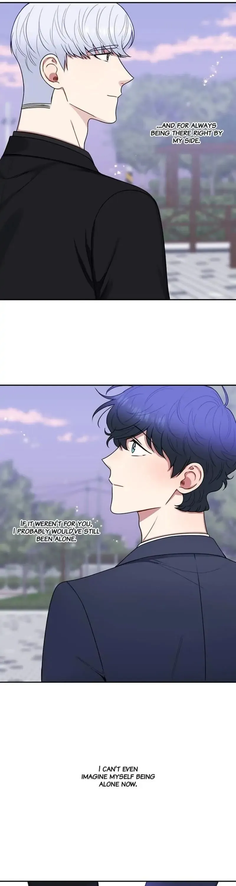 Cherry Blossoms After Winter chapter 174 page 28