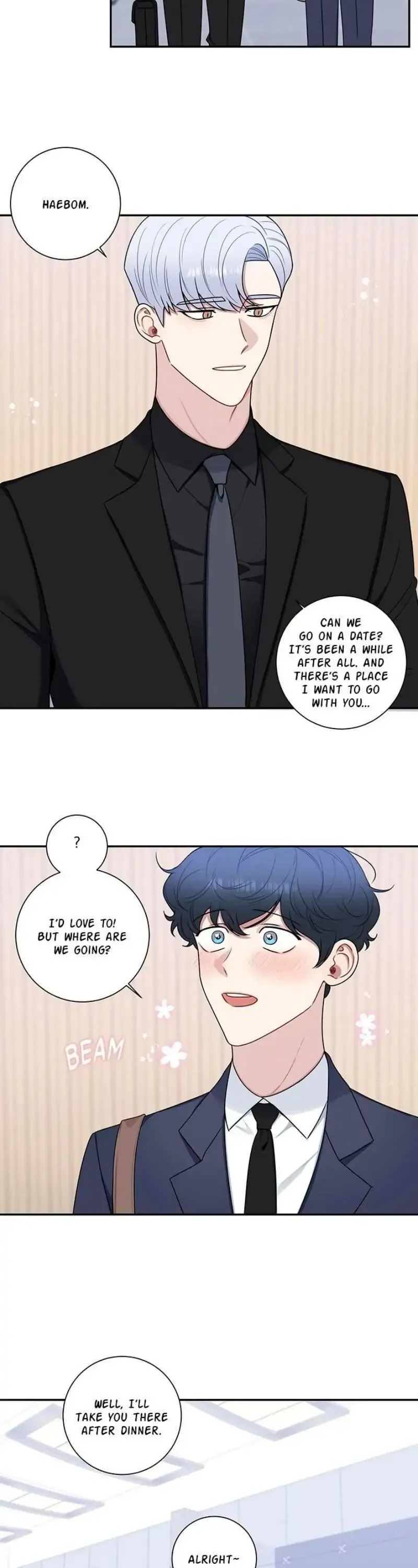 Cherry Blossoms After Winter chapter 174 page 16