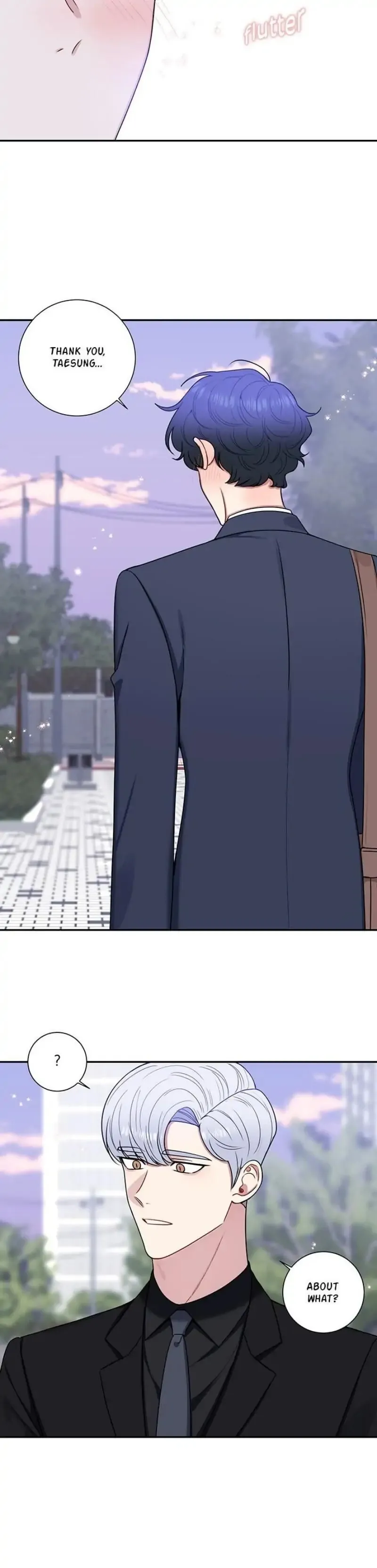 Cherry Blossoms After Winter chapter 174 page 26