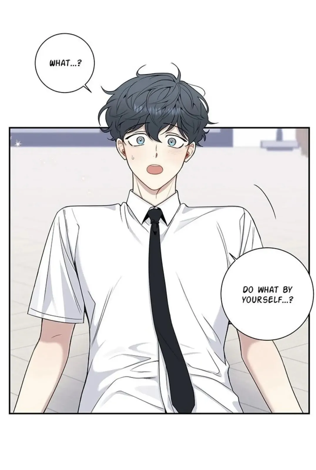 Cherry Blossoms After Winter chapter 175.02 page 1