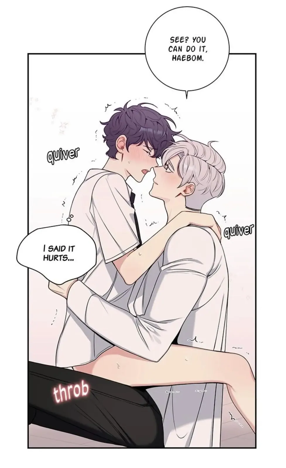 Cherry Blossoms After Winter chapter 175.02 page 44