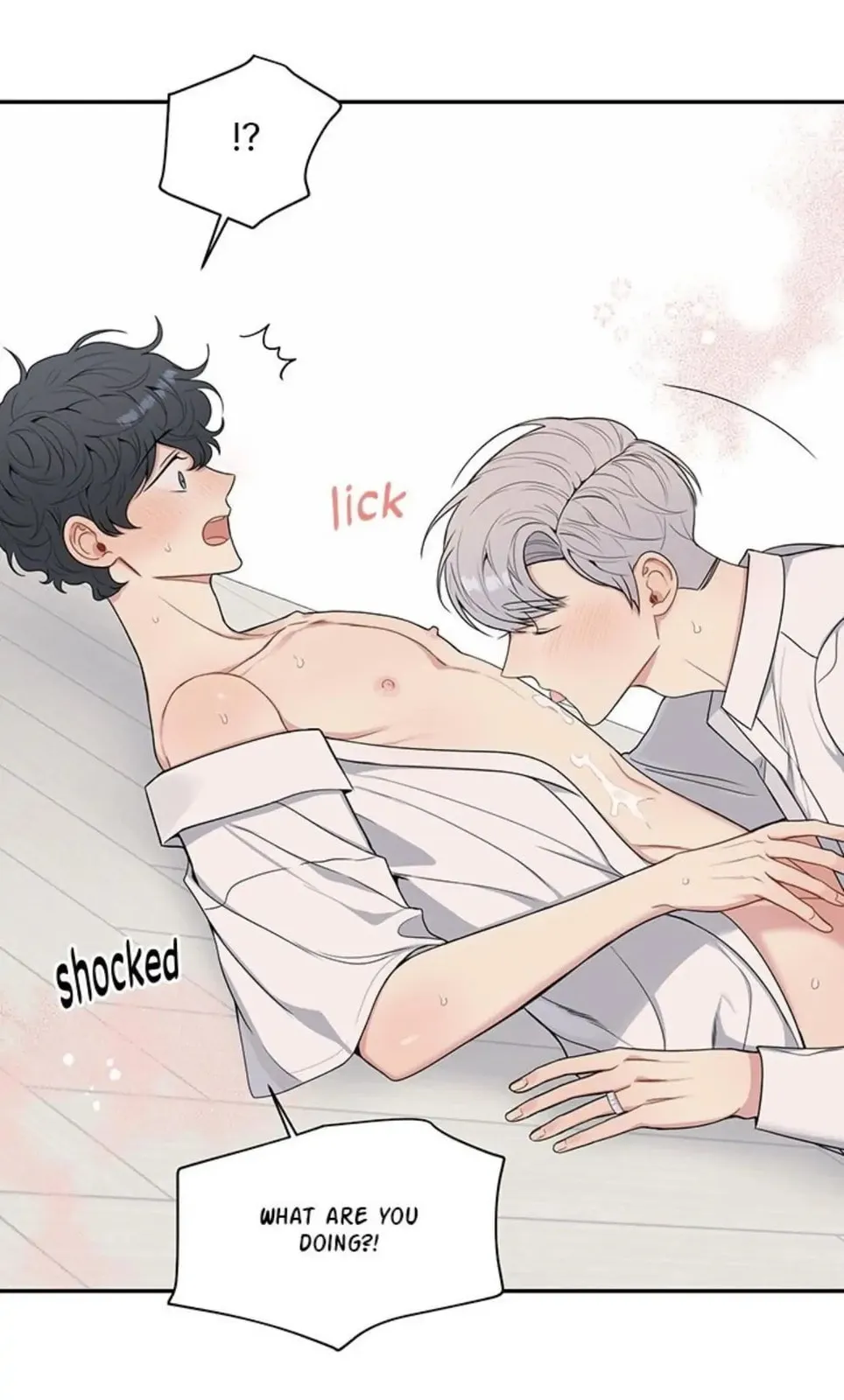Cherry Blossoms After Winter chapter 175.02 page 72