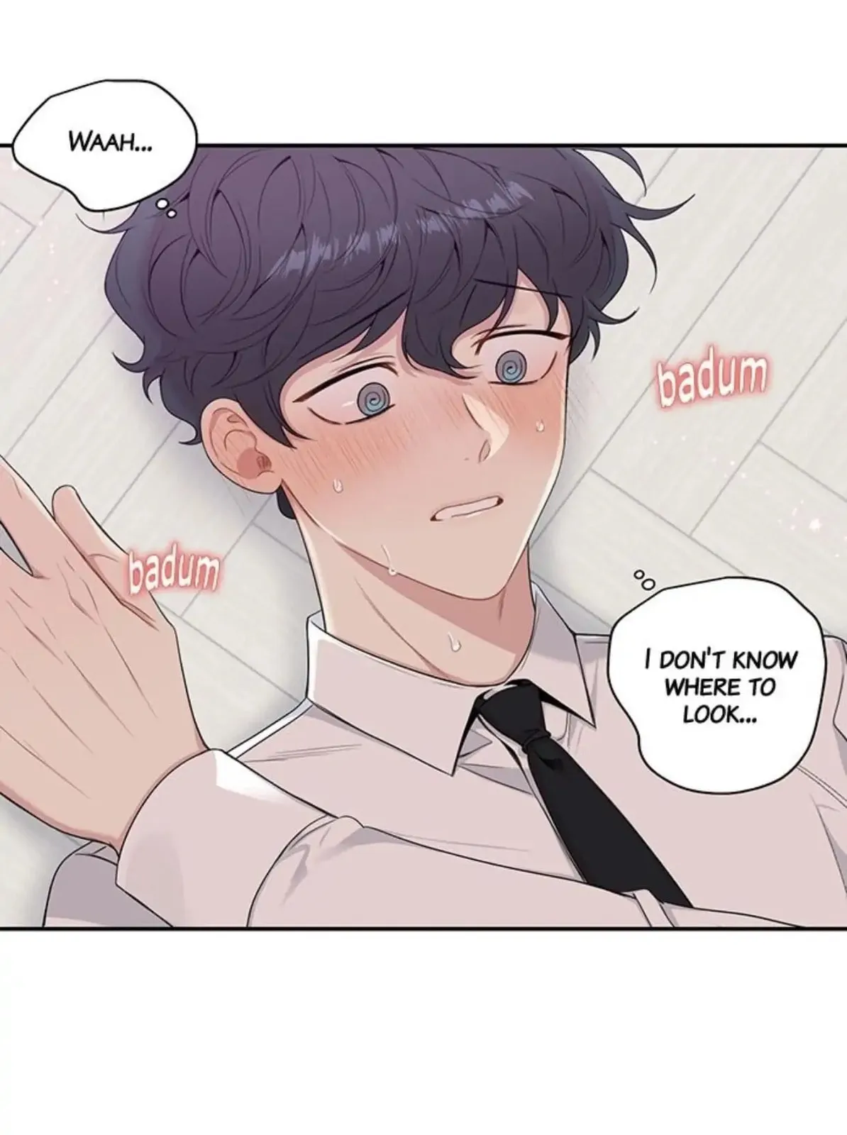 Cherry Blossoms After Winter chapter 175.02 page 17