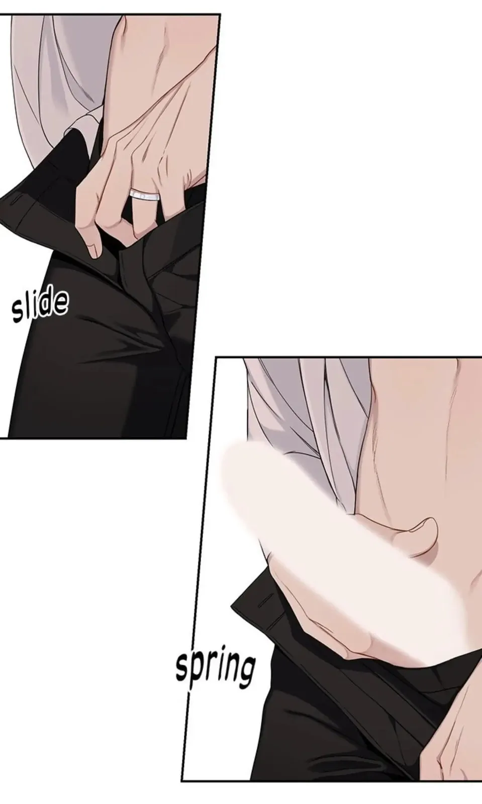 Cherry Blossoms After Winter chapter 175.02 page 2