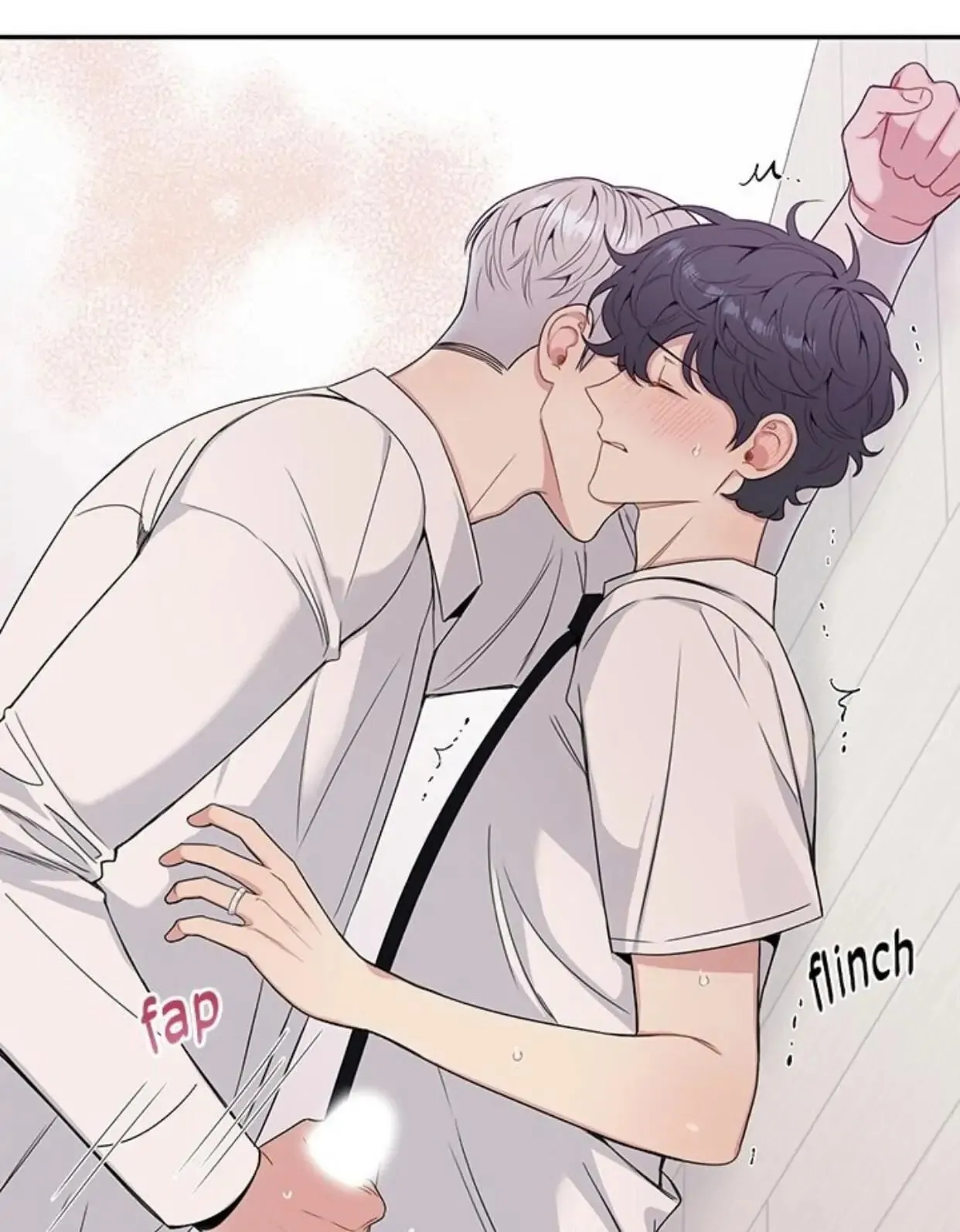 Cherry Blossoms After Winter chapter 175.02 page 22
