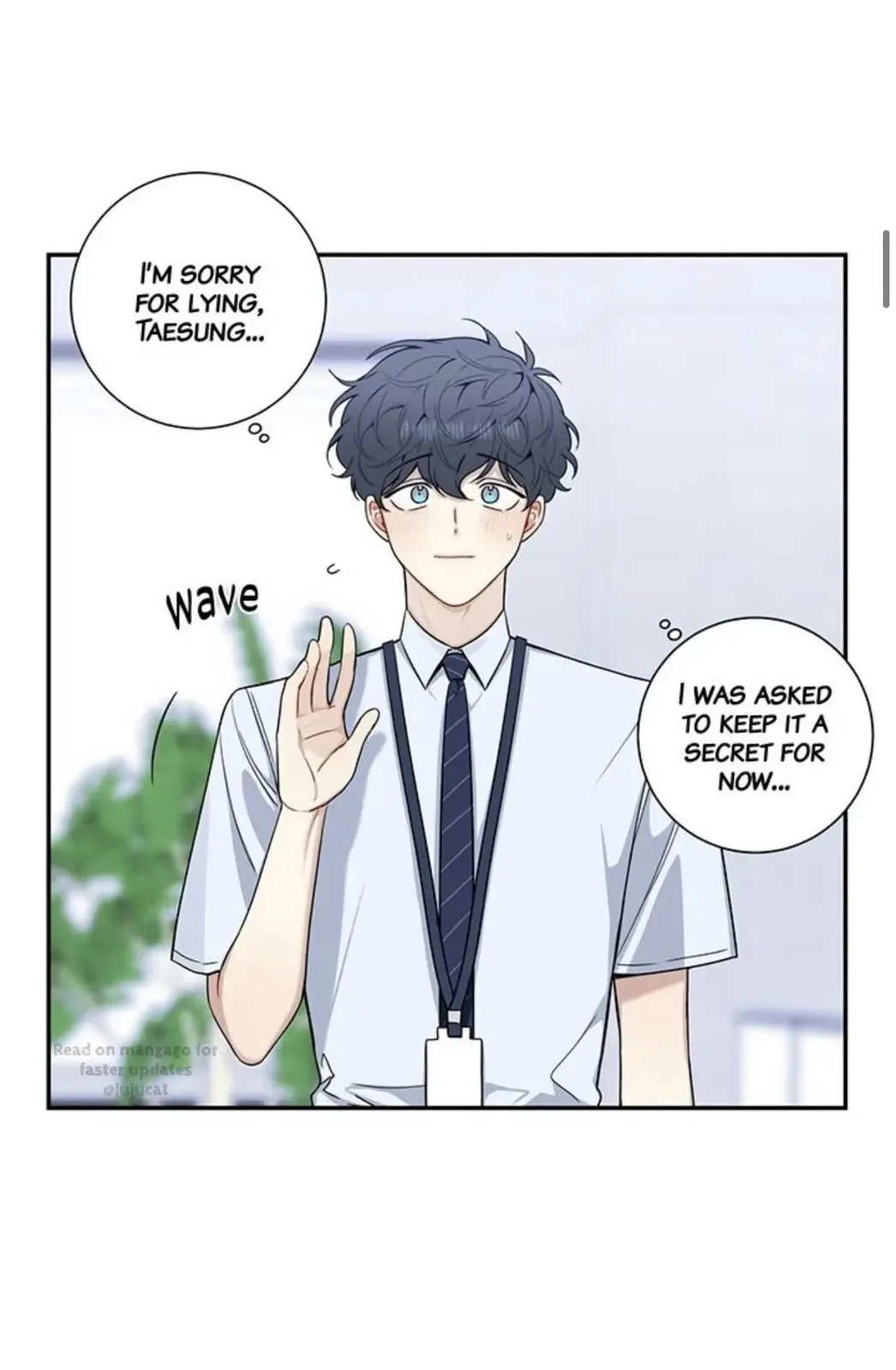 Cherry Blossoms After Winter chapter 175.03 page 11