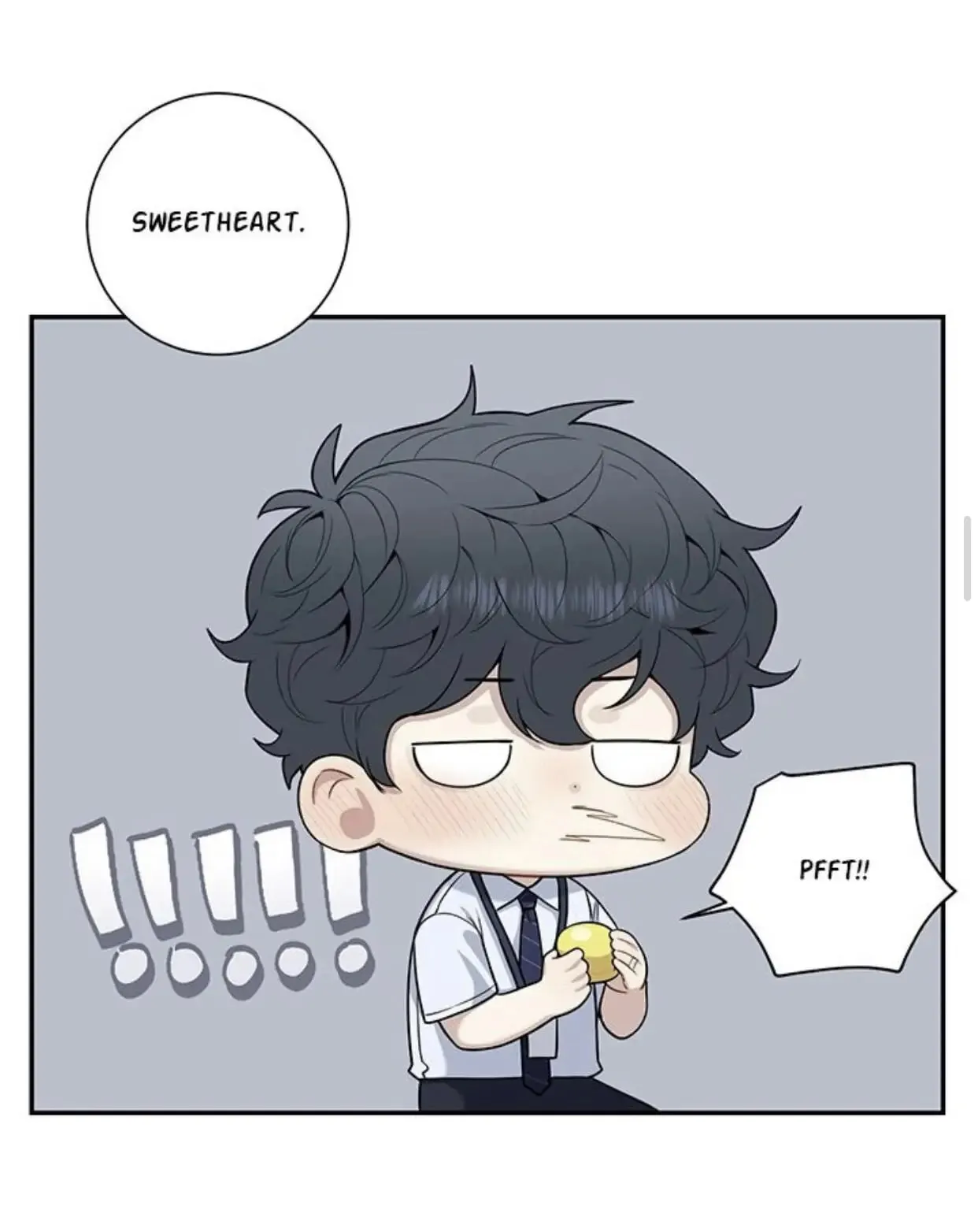 Cherry Blossoms After Winter chapter 175.03 page 33