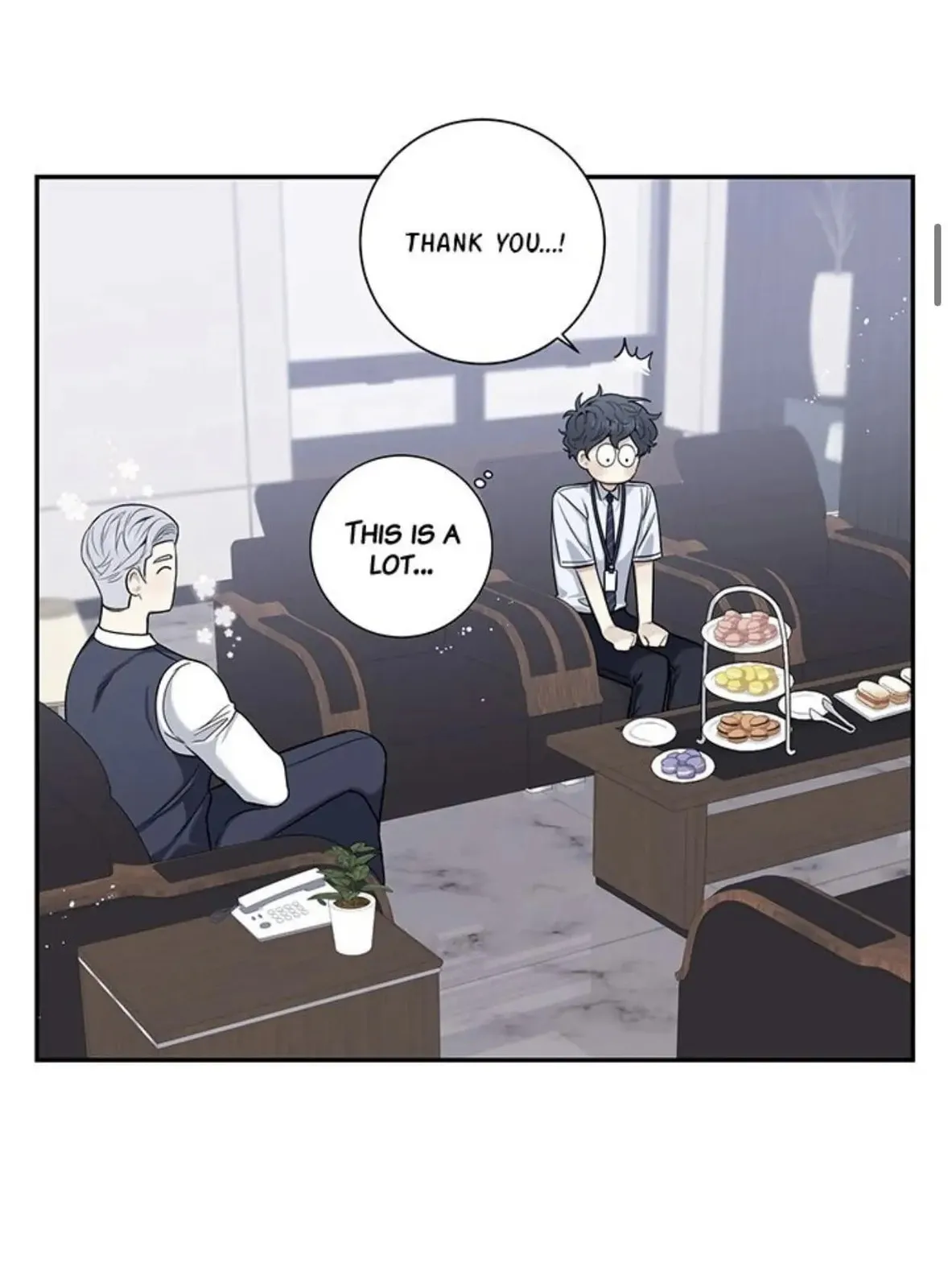 Cherry Blossoms After Winter chapter 175.03 page 21
