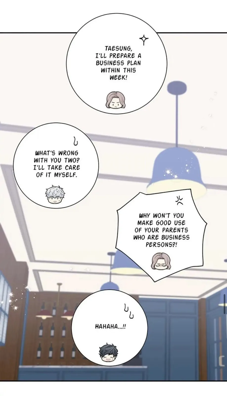 Cherry Blossoms After Winter chapter 175.03 page 59