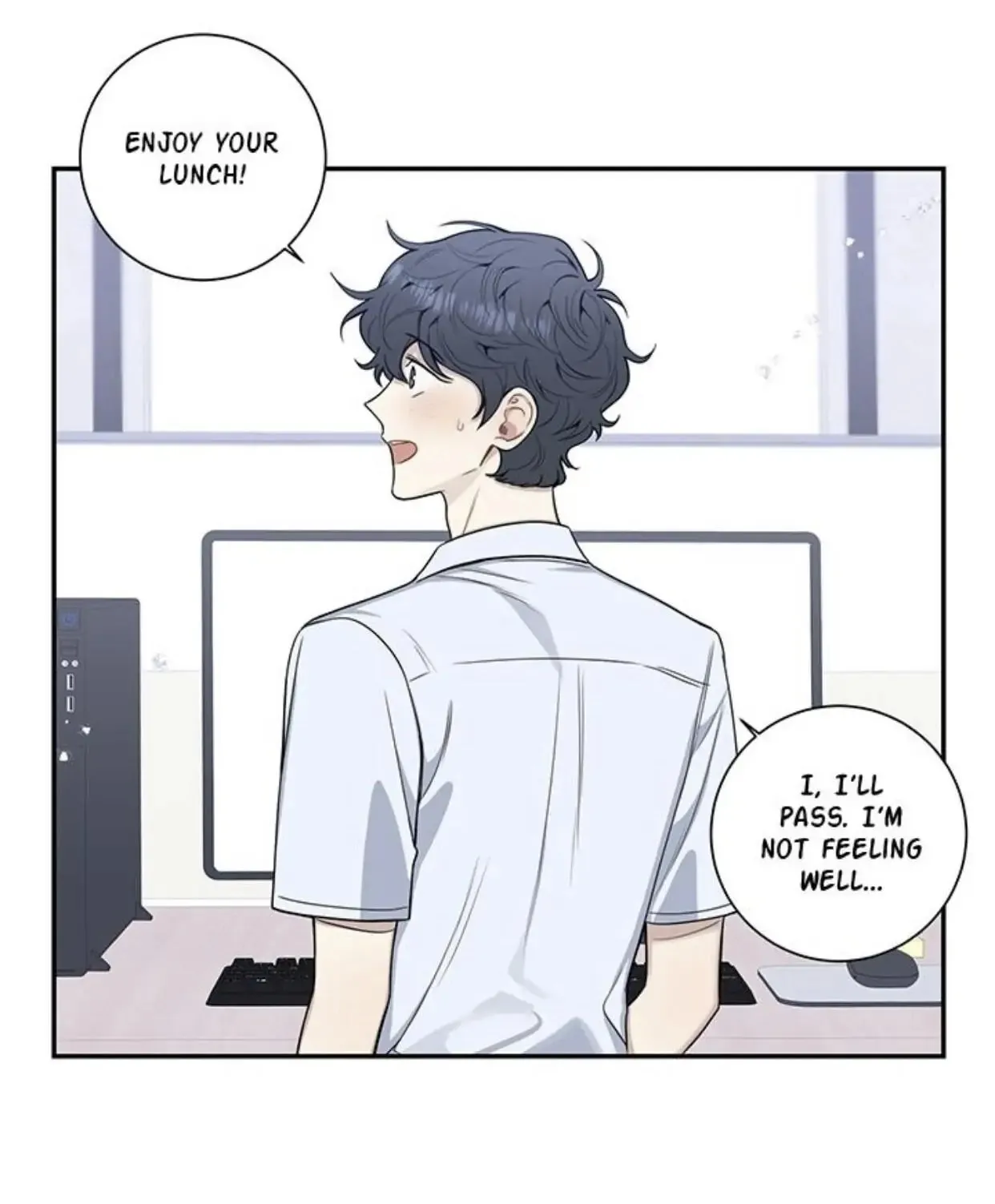 Cherry Blossoms After Winter chapter 175.03 page 5