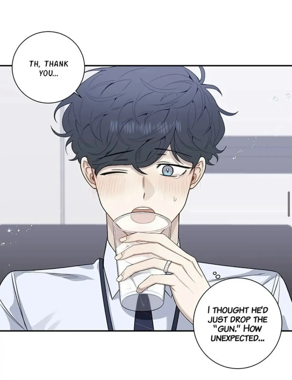 Cherry Blossoms After Winter chapter 175.03 page 35