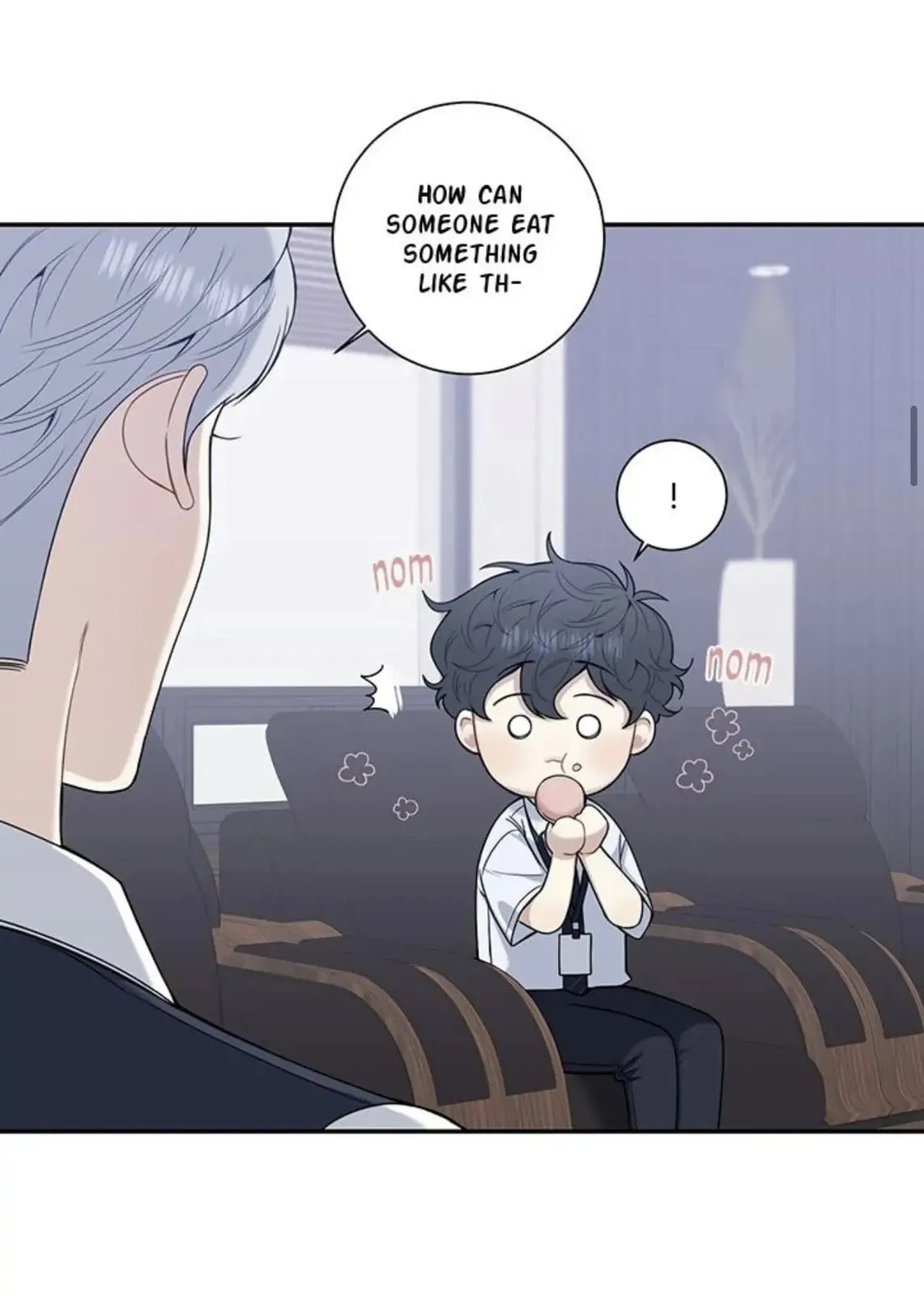 Cherry Blossoms After Winter chapter 175.03 page 27
