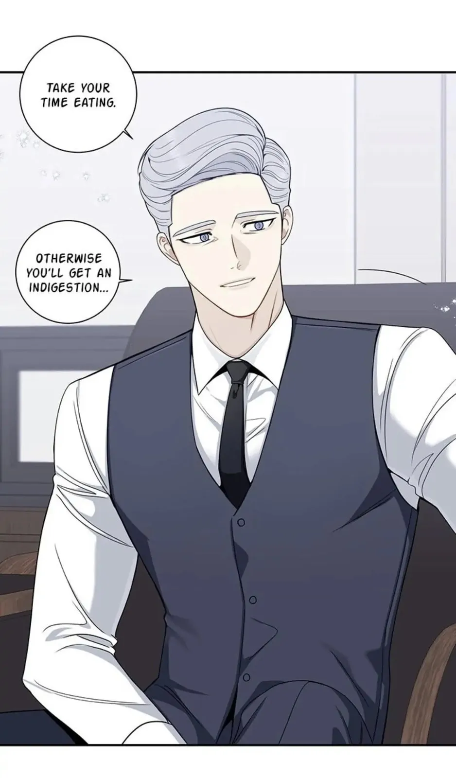 Cherry Blossoms After Winter chapter 175.03 page 36