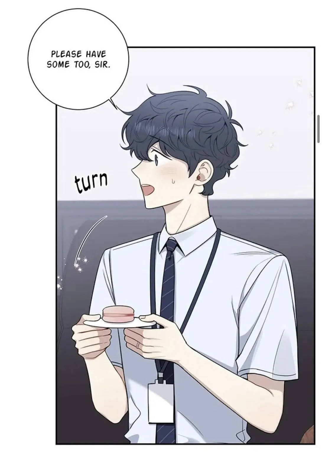 Cherry Blossoms After Winter chapter 175.03 page 23