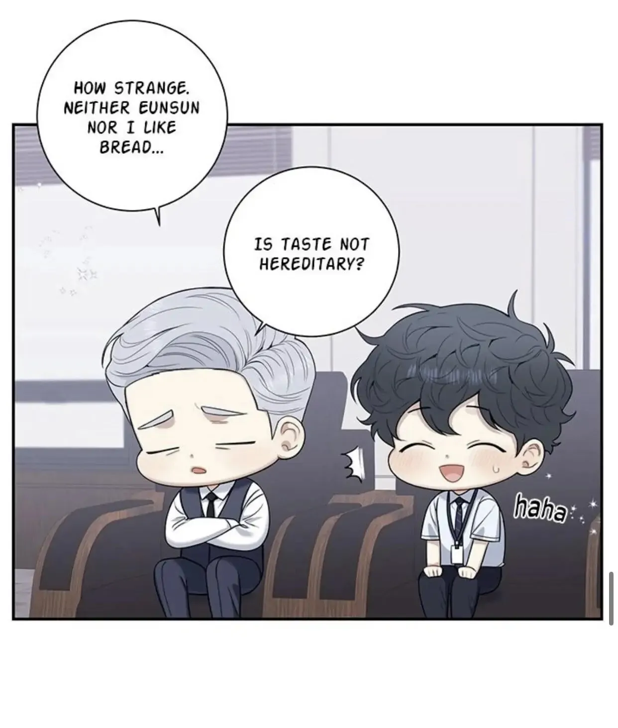 Cherry Blossoms After Winter chapter 175.03 page 47