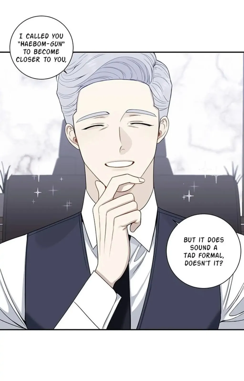 Cherry Blossoms After Winter chapter 175.03 page 32