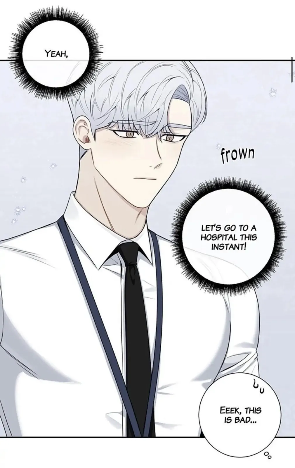 Cherry Blossoms After Winter chapter 175.03 page 8