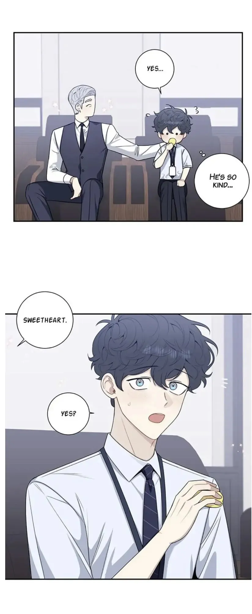 Cherry Blossoms After Winter chapter 175.03 page 37