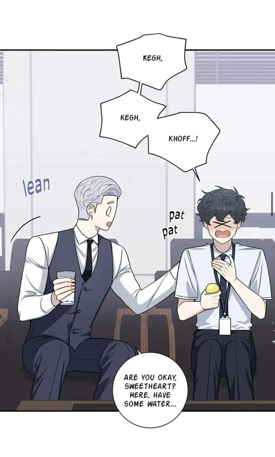 Cherry Blossoms After Winter chapter 175.03 page 34