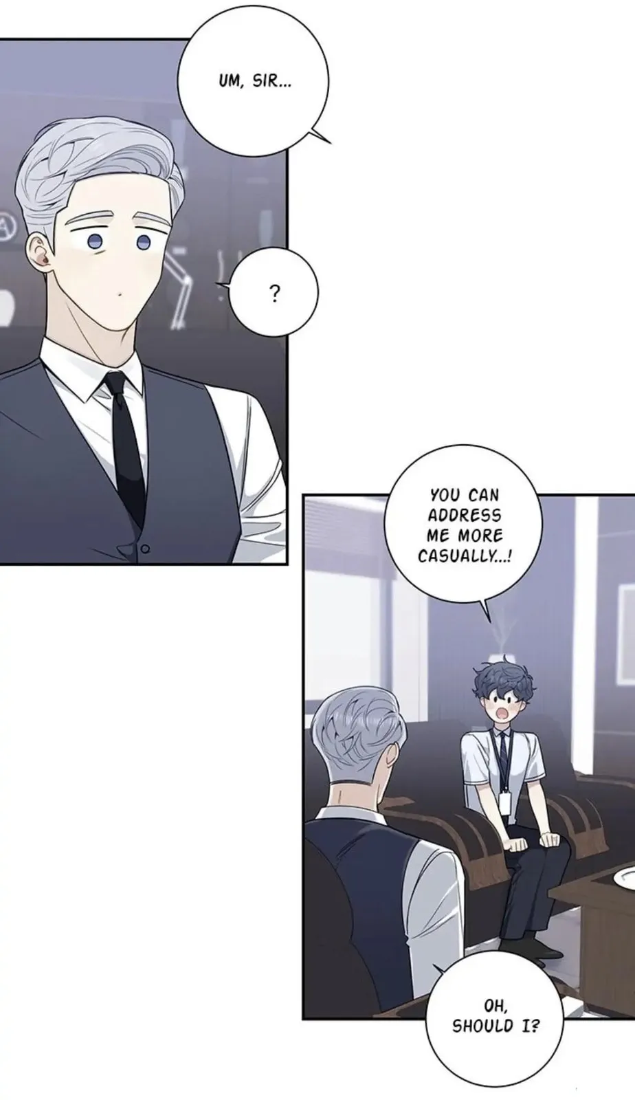 Cherry Blossoms After Winter chapter 175.03 page 31