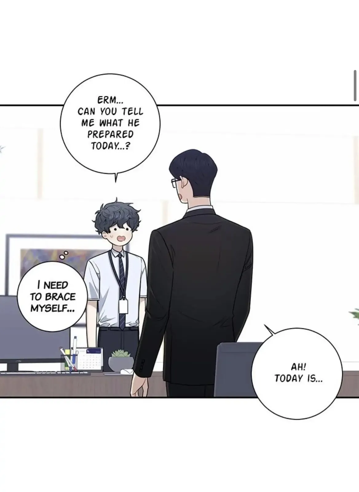 Cherry Blossoms After Winter chapter 175.03 page 18