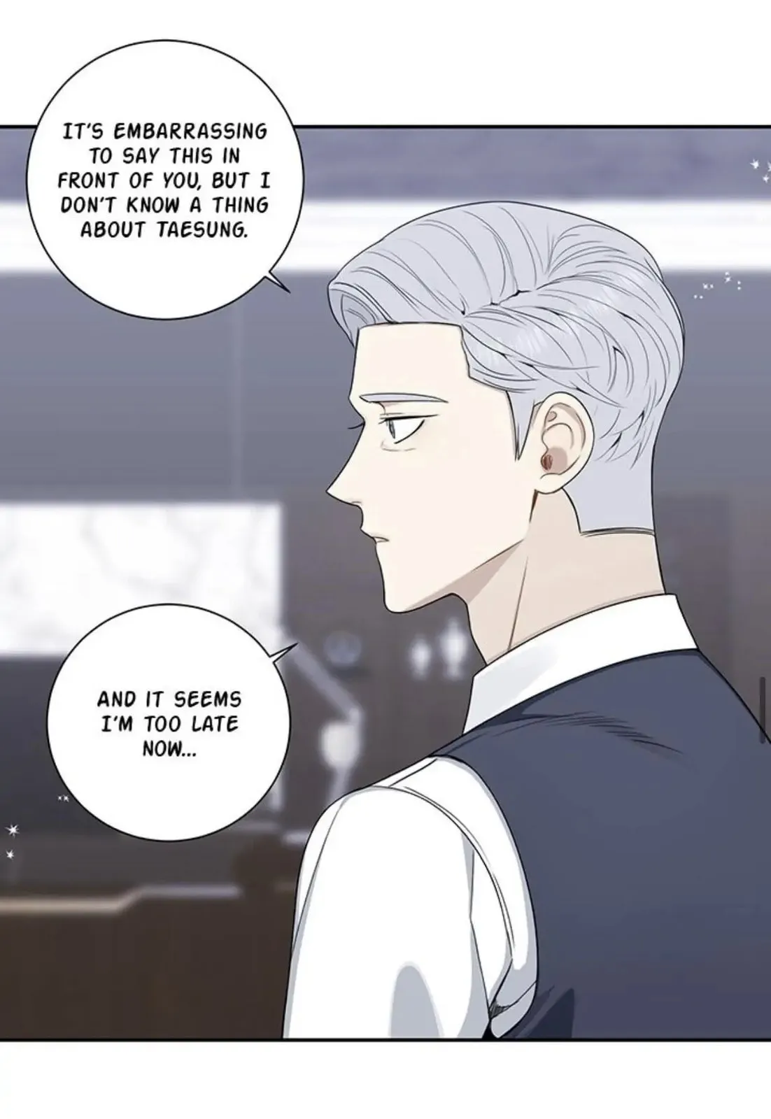 Cherry Blossoms After Winter chapter 175.03 page 43